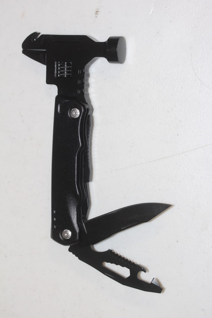 A Multifunction Utility Tool - 2