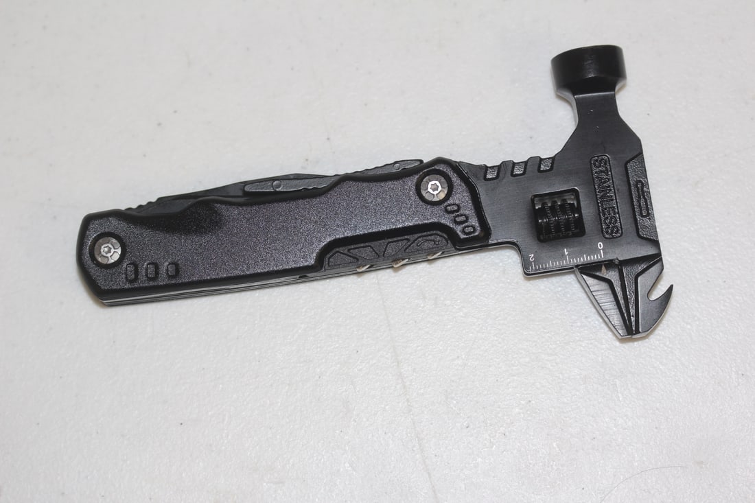 A Multifunction Utility Tool - 6