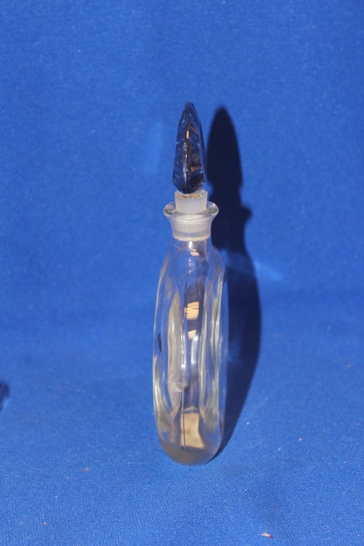 Empty Shalimar Perfume Bottle - 2