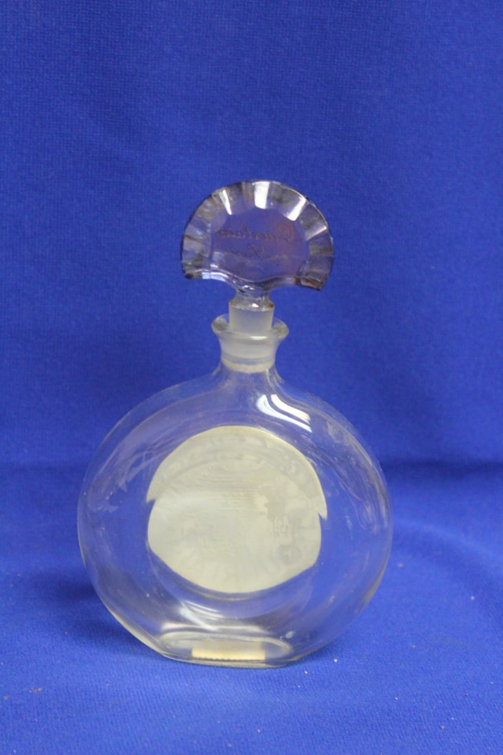 Empty Shalimar Perfume Bottle - 3