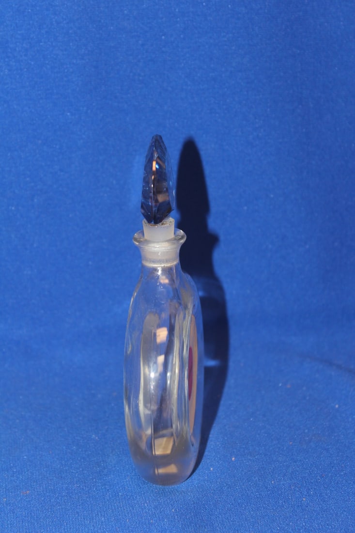 Empty Shalimar Perfume Bottle - 4