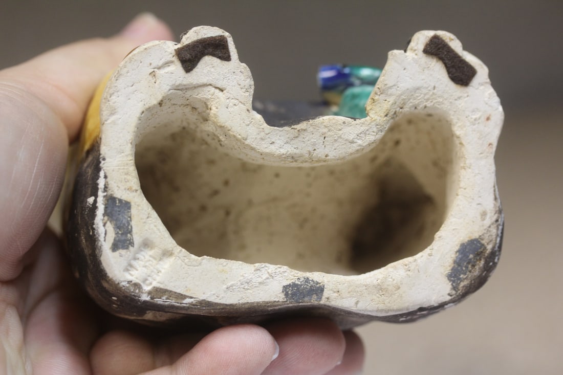 Vintage Chinese Mudman - 5