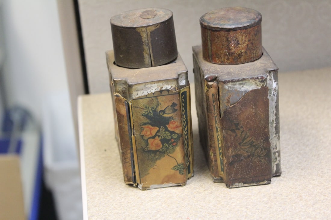 Made in China Tea Container - 2