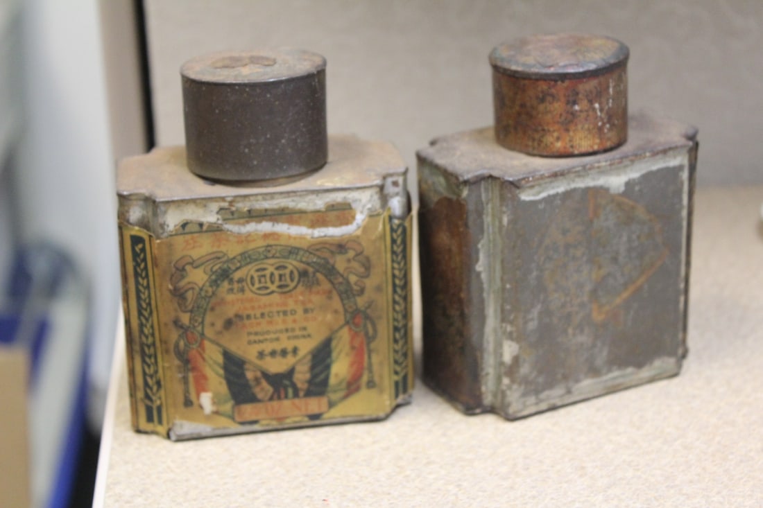 Made in China Tea Container - 3