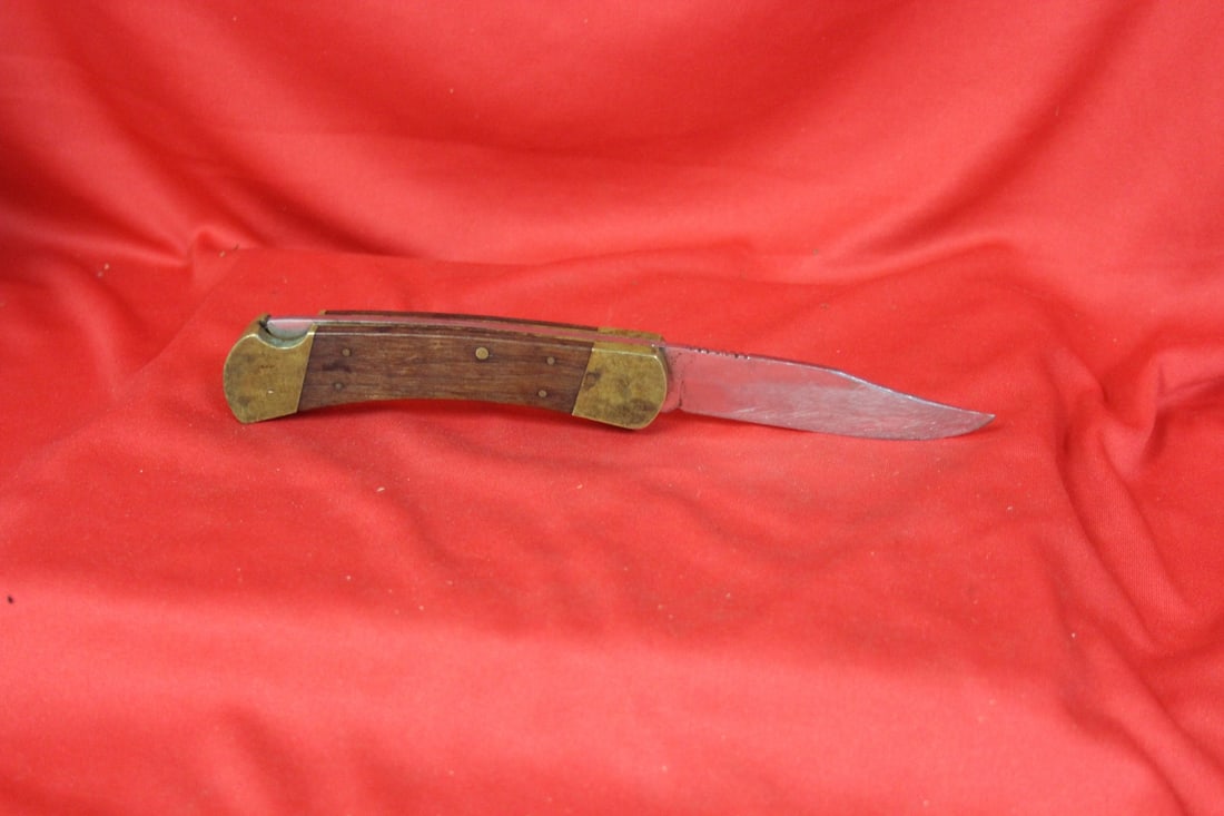 A Ka-Bar Knife - 3