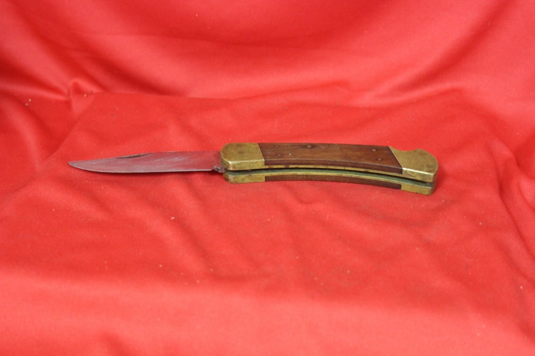 A Ka-Bar Knife - 5