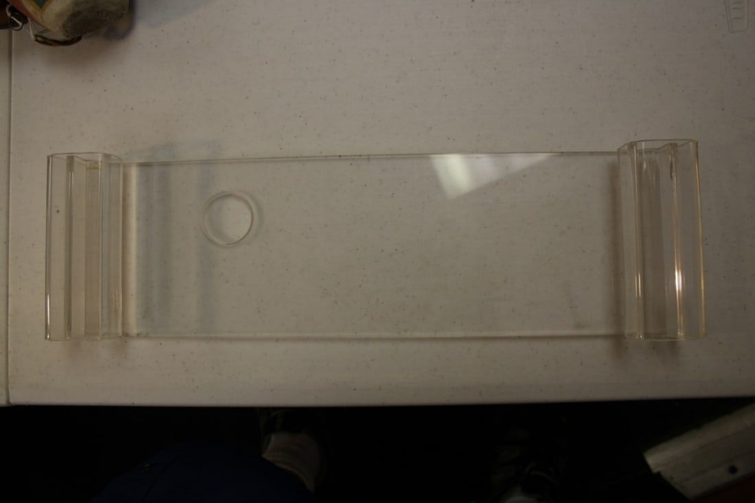 A Lucite Stand - 4