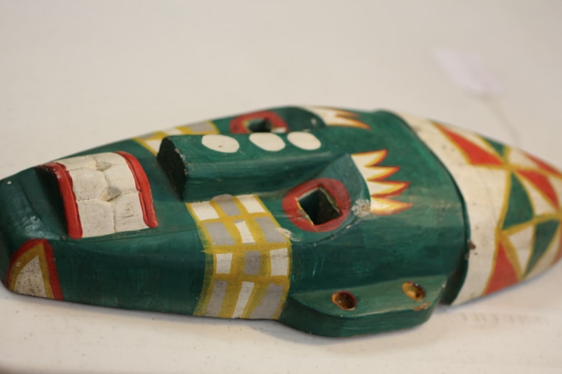 A Decorative Mask - 2