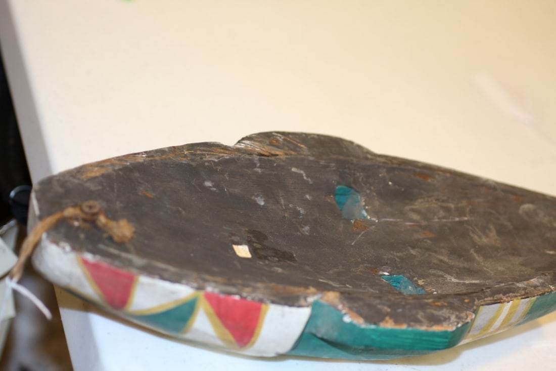 A Decorative Mask - 4