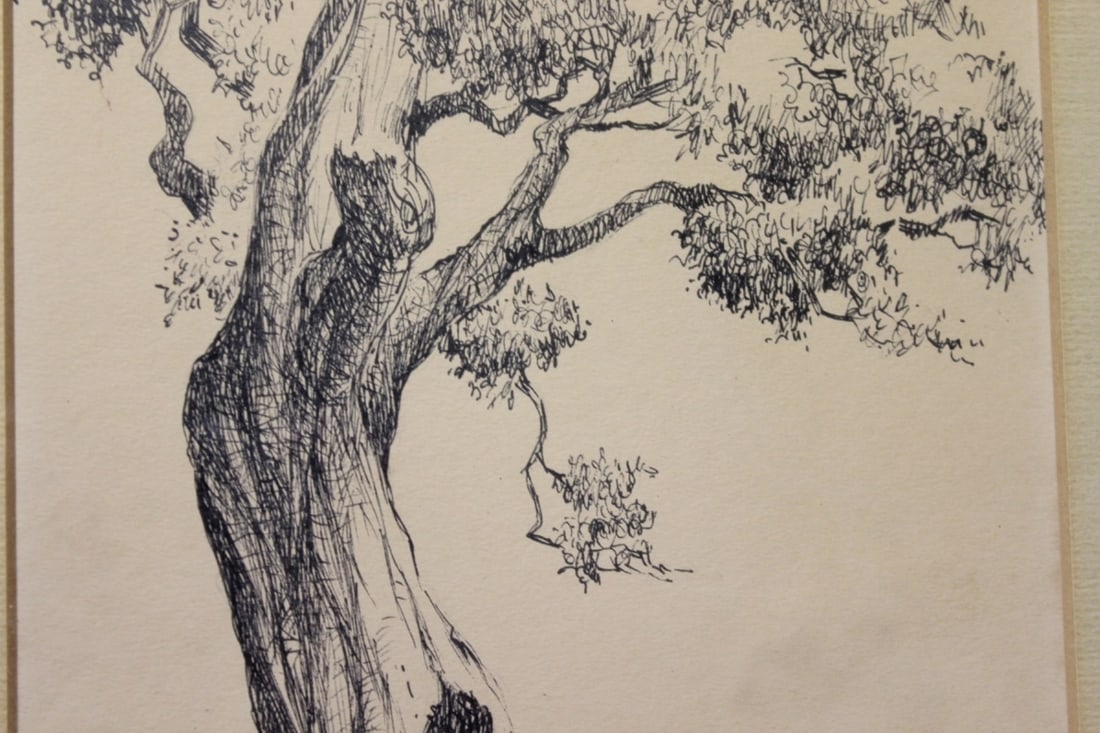 A Dunagin Print/Lithograph - Signed - 4