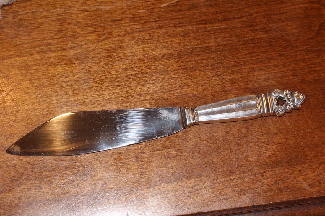 Georg Jensen Servin Knife - 2