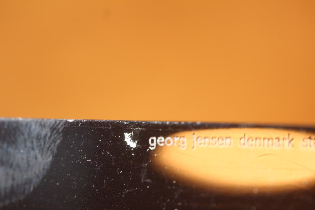 Georg Jensen Servin Knife - 3