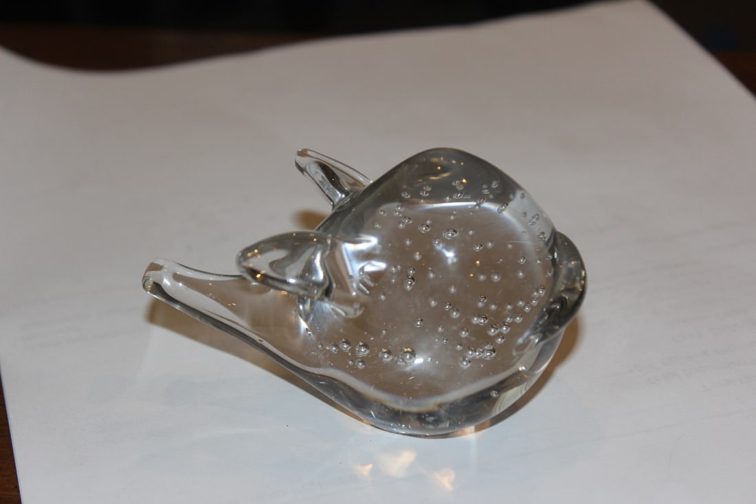 Small Control Bubble Paperweight - 3