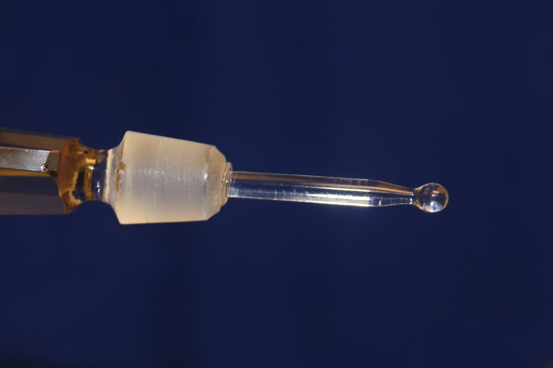 Crystal Perfume Bottle - 6