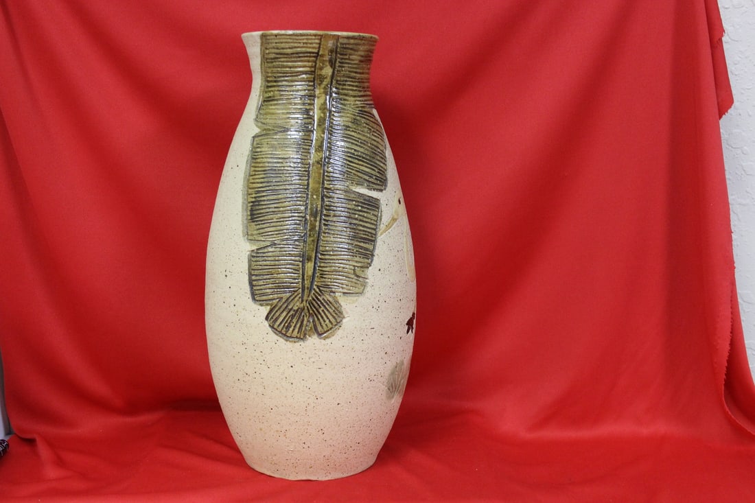 An Oriental Vase - 2