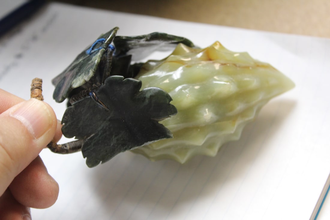 Chinese Jade Fruit - 5