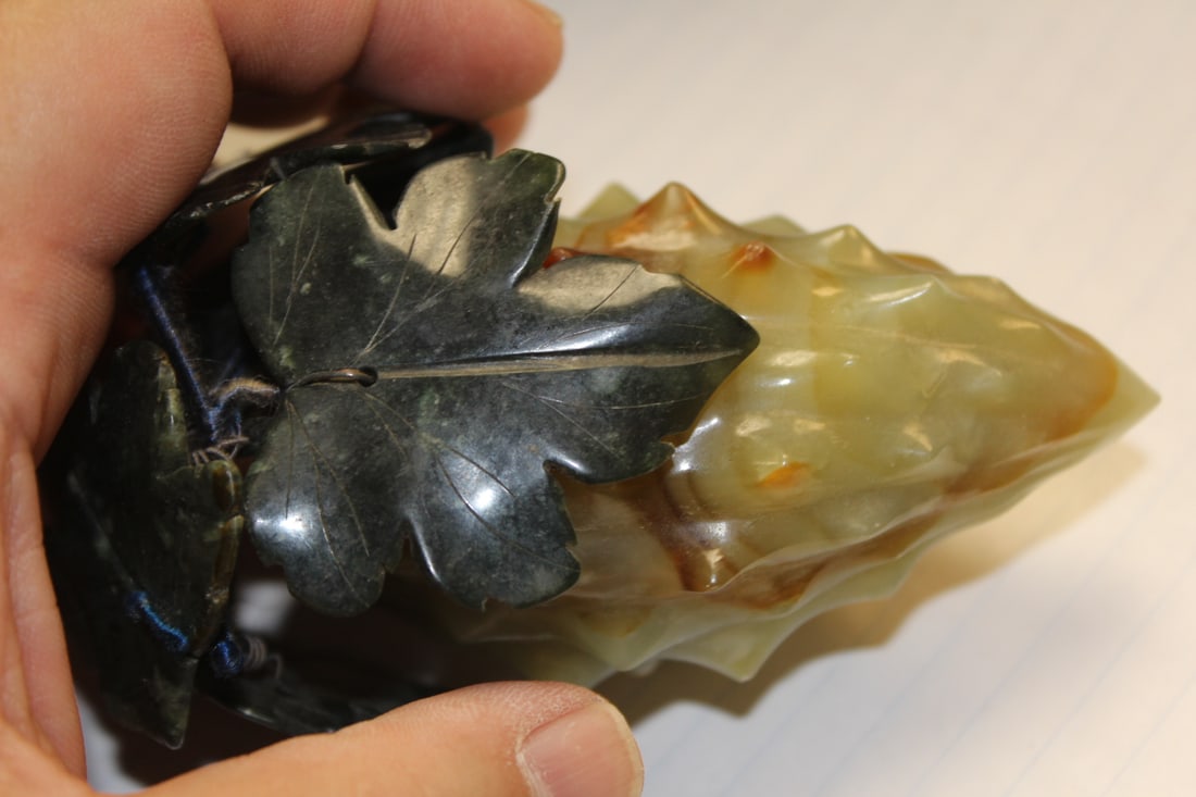 Chinese Jade Fruit - 6