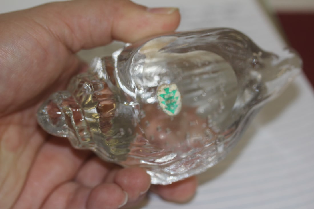 Conch Shell Form Paperweight - 2