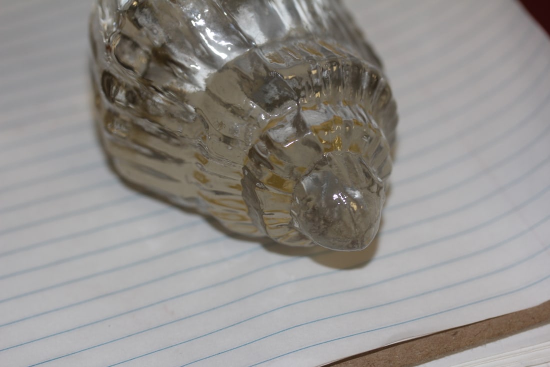Conch Shell Form Paperweight - 6
