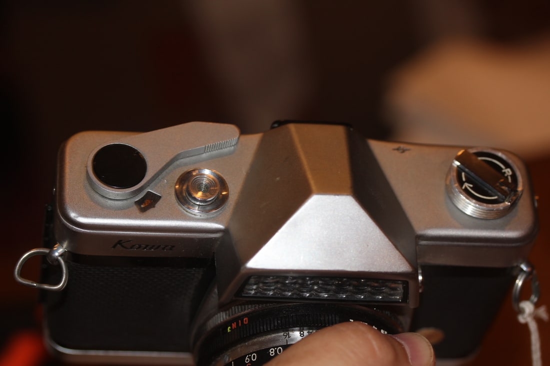 Kowa Model E Camera and Lens - 4