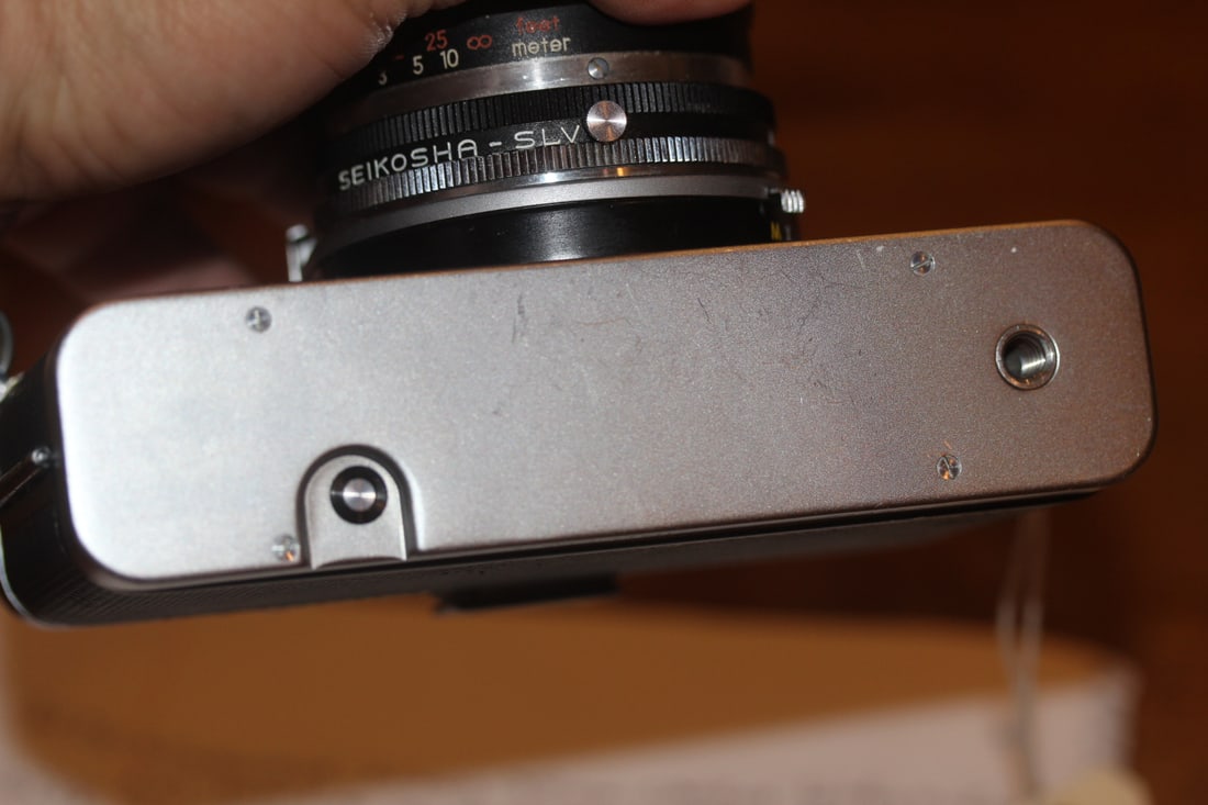 Kowa Model E Camera and Lens - 5