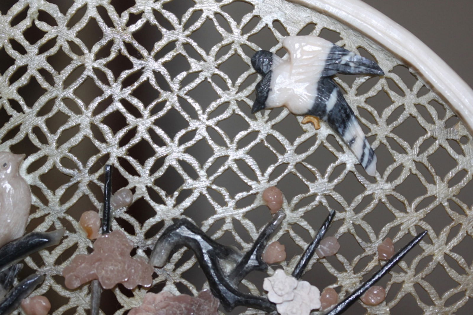 Stone Chinese Screen - 3