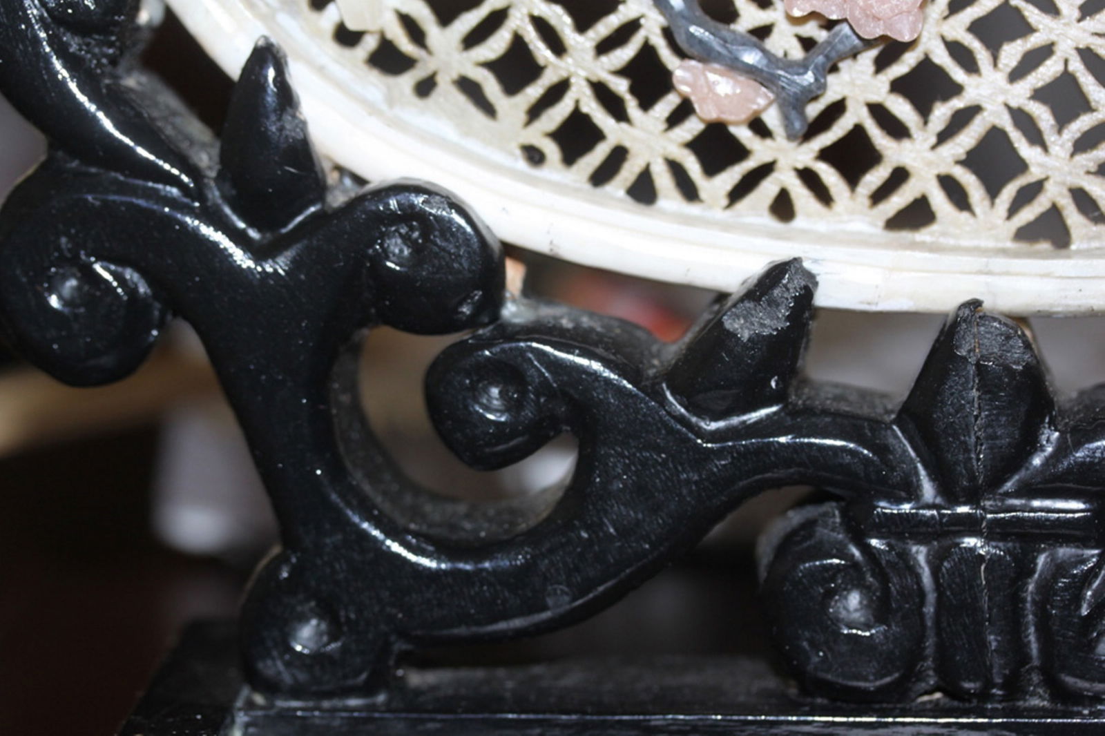 Stone Chinese Screen - 5