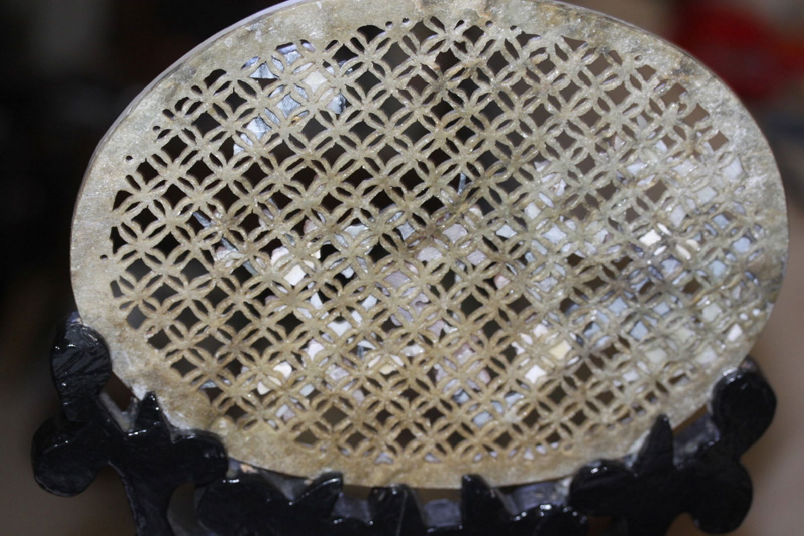 Stone Chinese Screen - 7