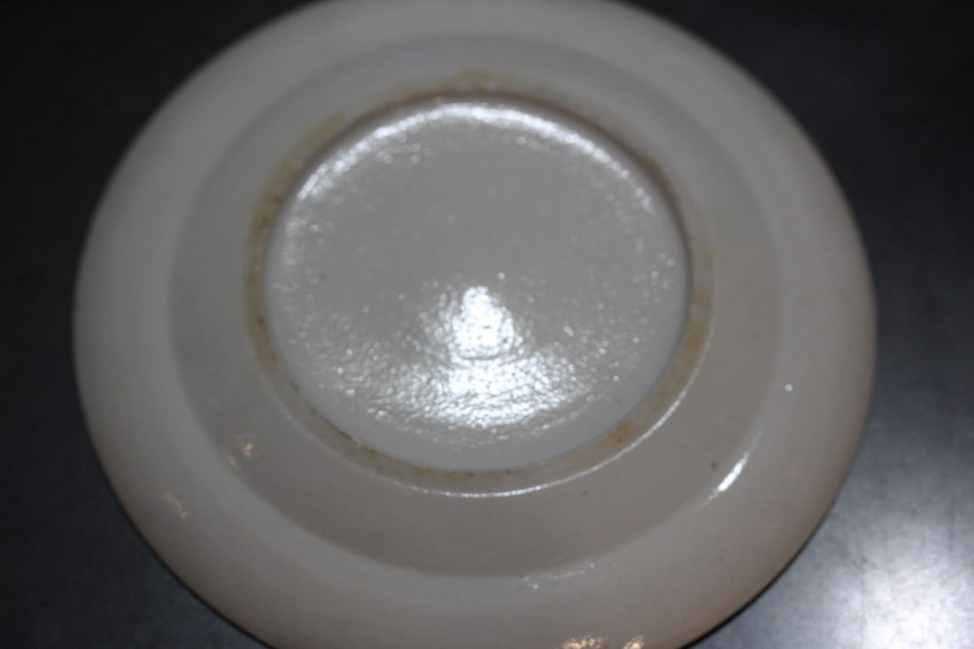 Chinese Export Plate - 5