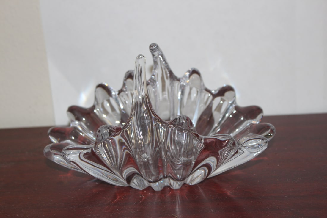 A Crystal Basket - 2