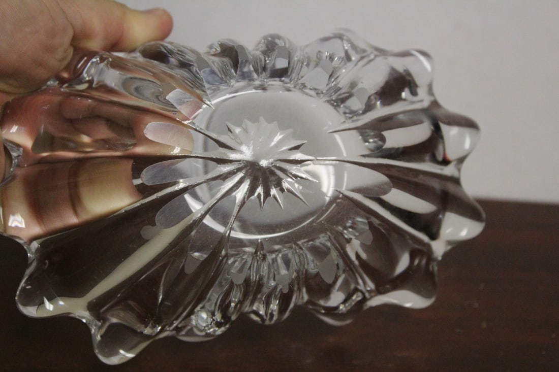 A Crystal Basket - 5