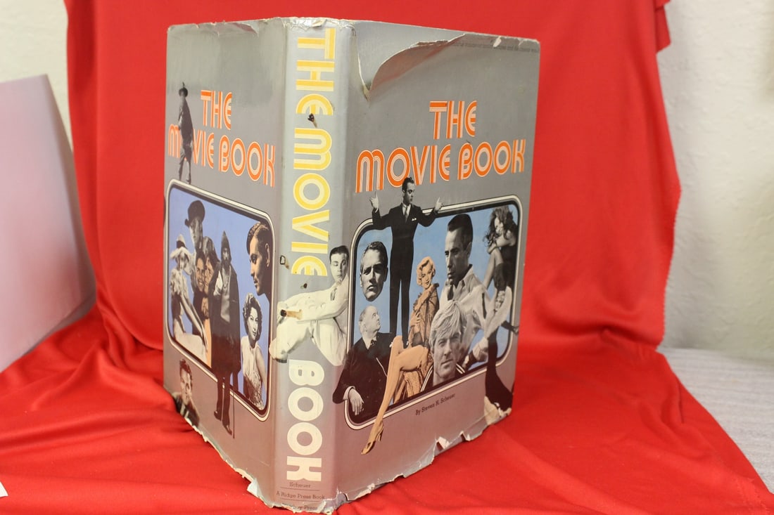 The Movie Book: Hardcover book
