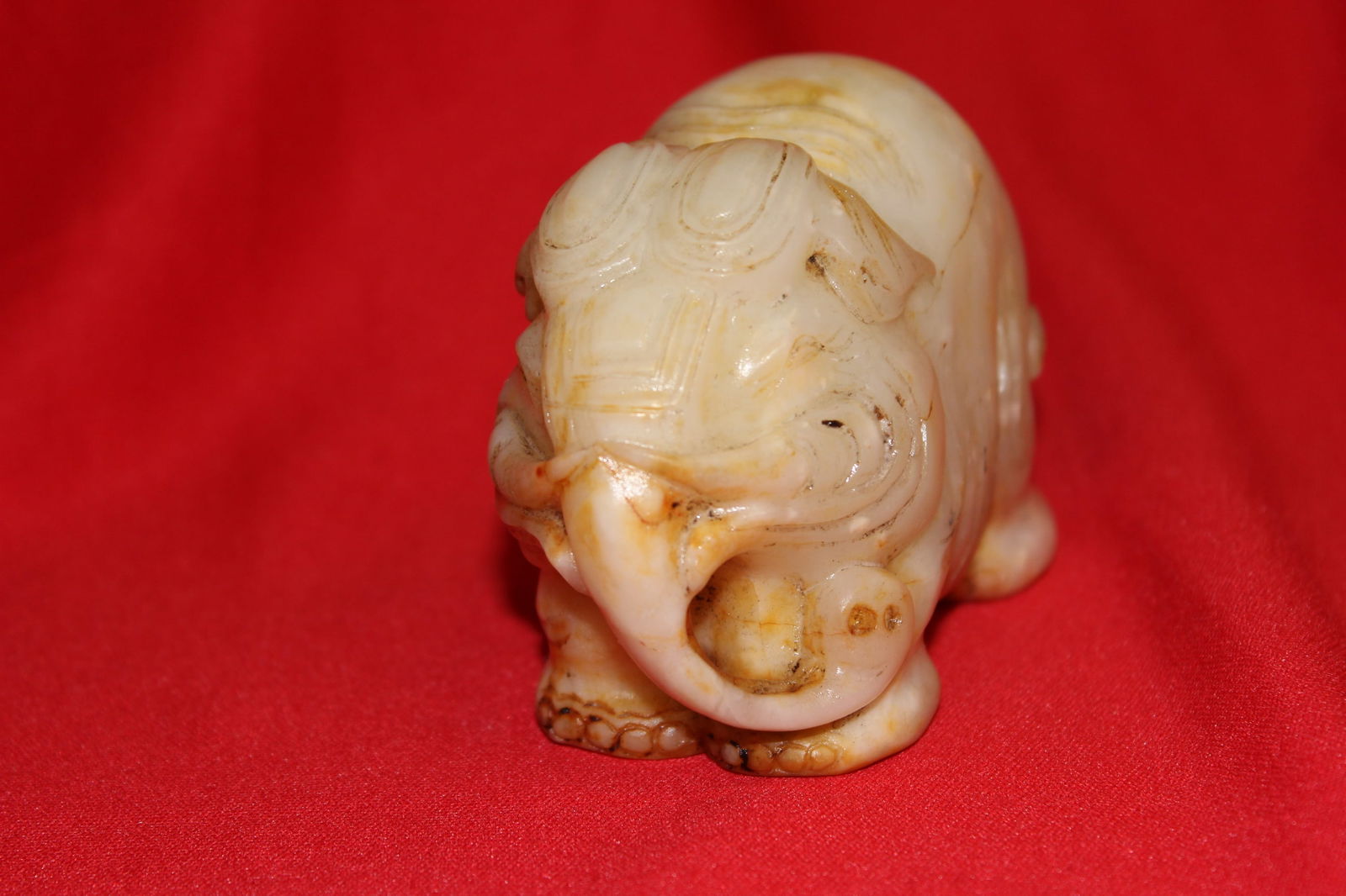 A Jade Elephant - 4