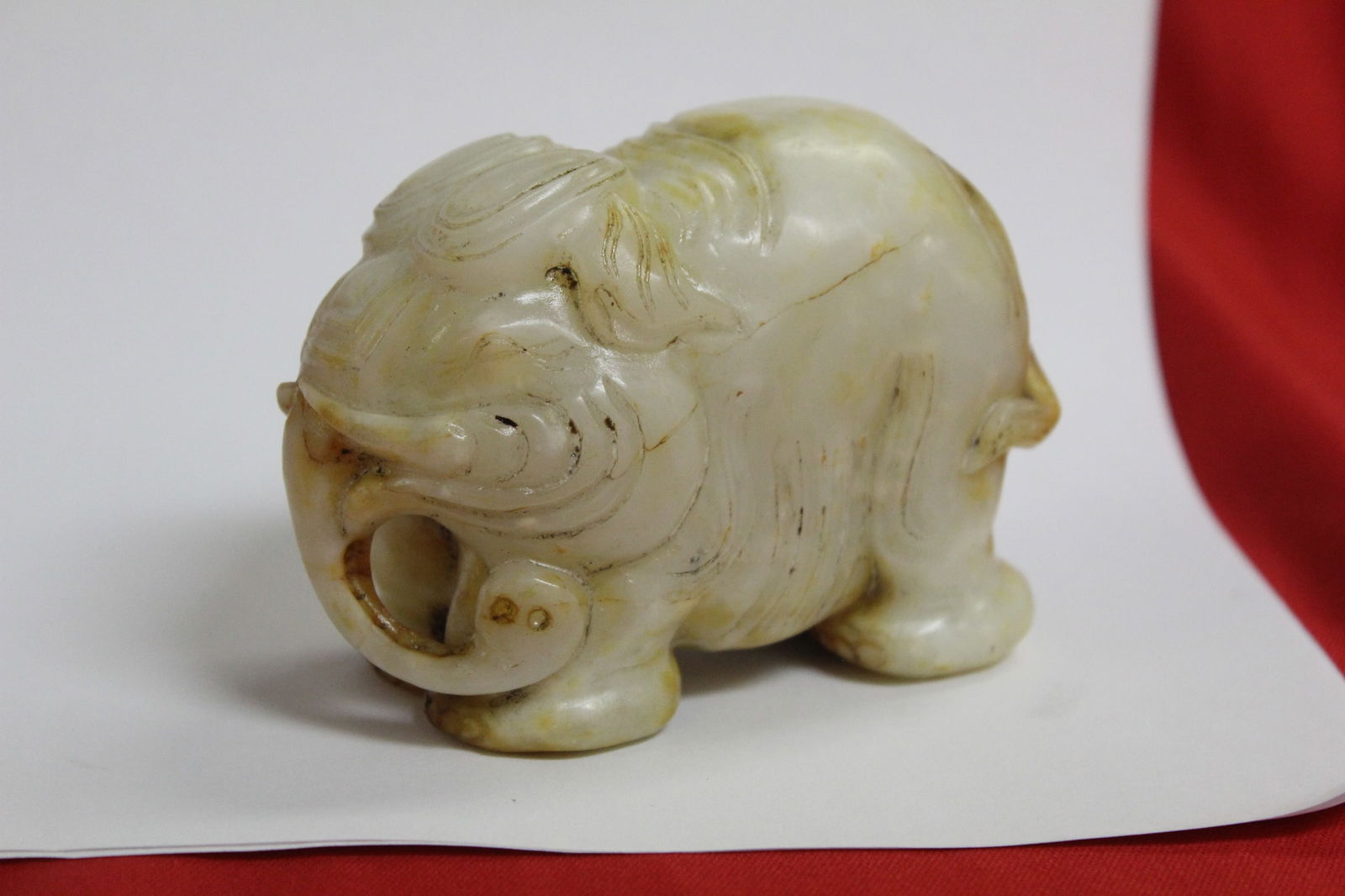 A Jade Elephant - 6