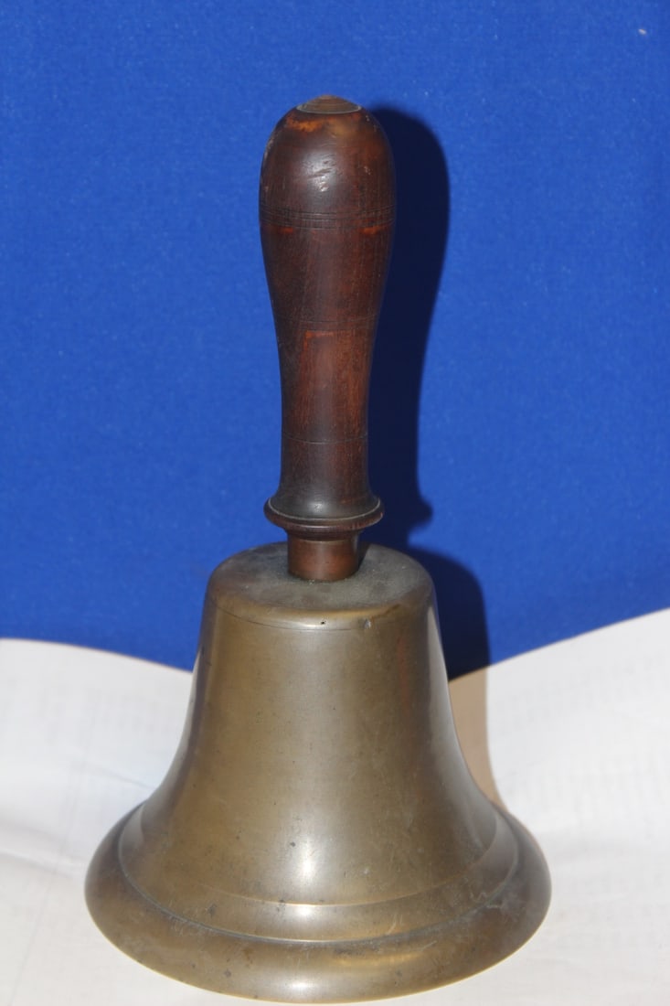A Brass Bell - 3