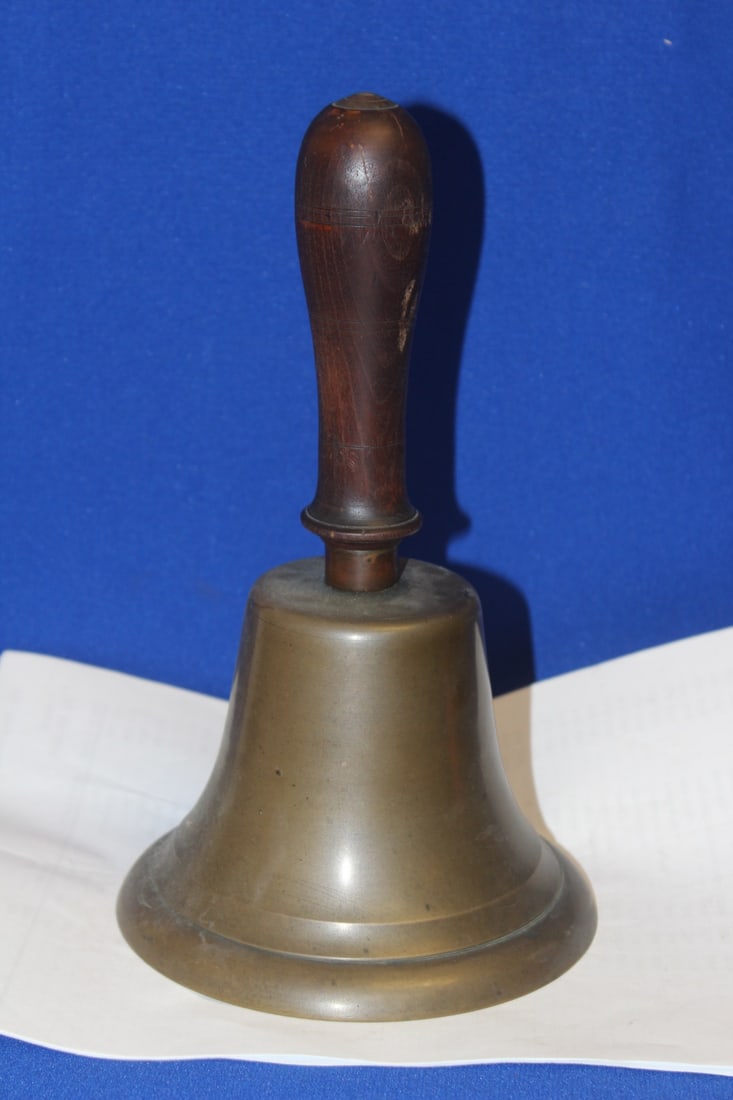 A Brass Bell - 4
