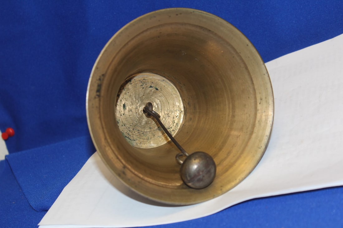 A Brass Bell - 5