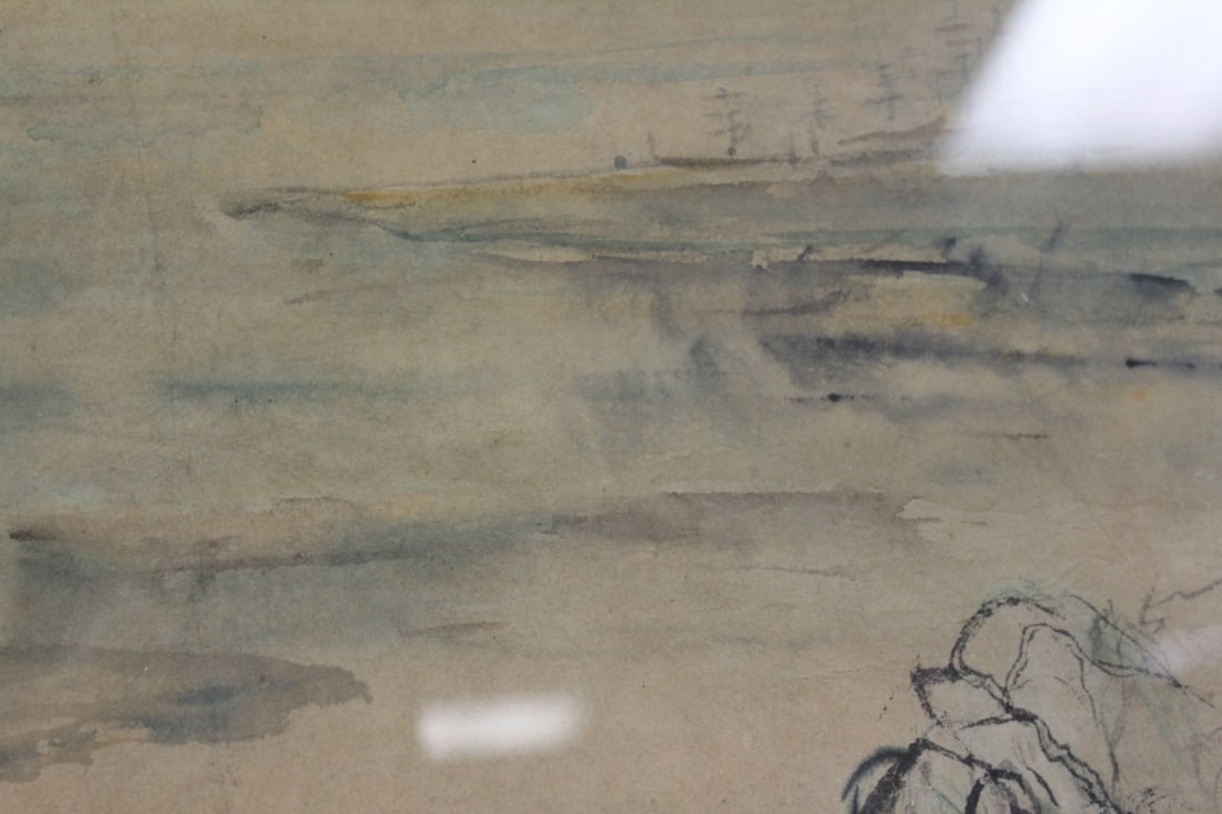 A Signed Watercolour - 2