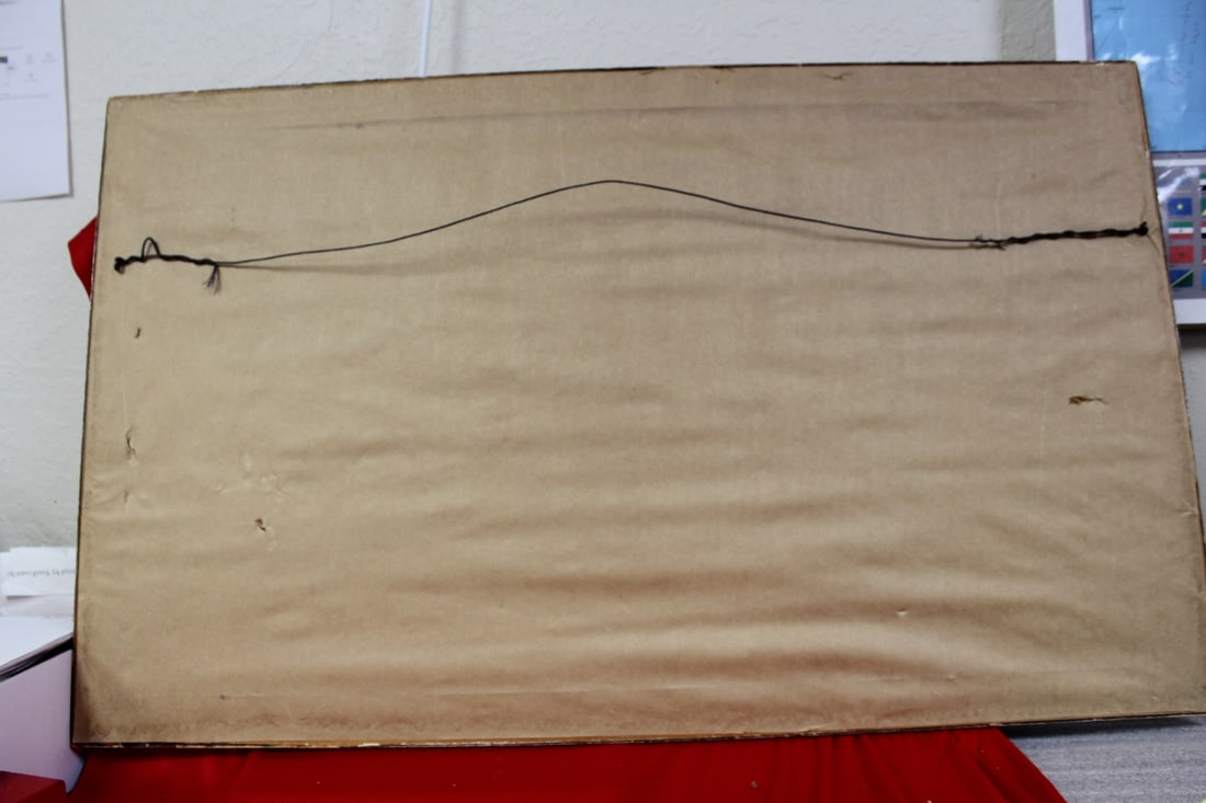 A Signed Watercolour - 6