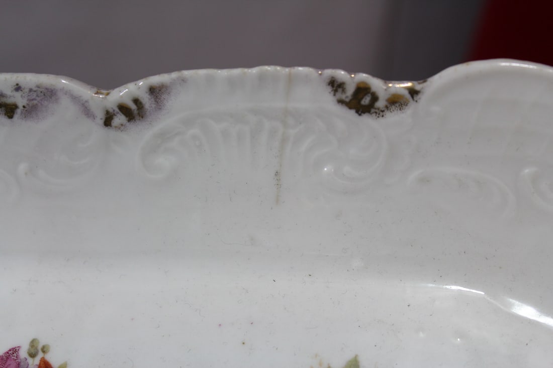 A Large Vegetable Dish - 3