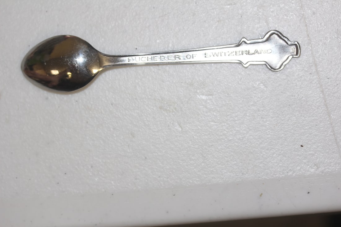 Rolex Silverplate Spoon - 2