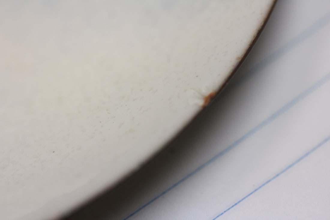 Enamel Seagull Small Dish - 2