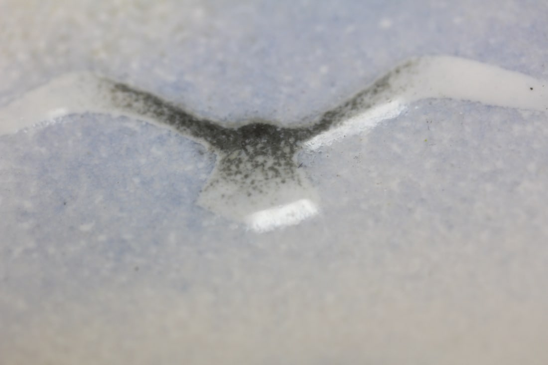 Enamel Seagull Small Dish - 3