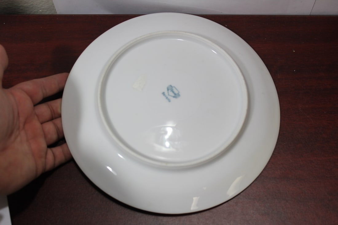 A German Plate - 5