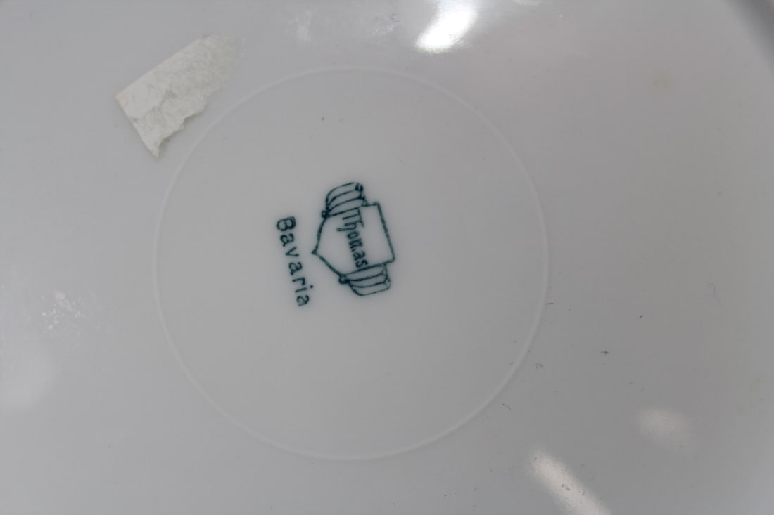 A German Plate - 6