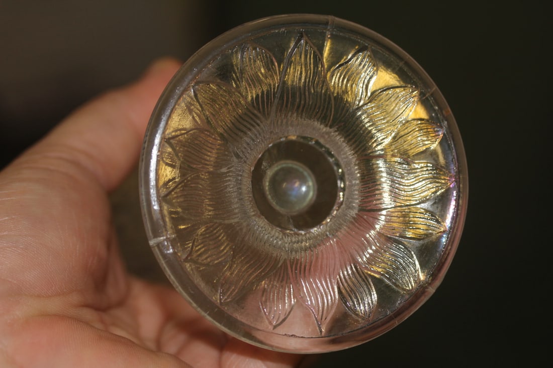 Iridescent Corn Vase - 2