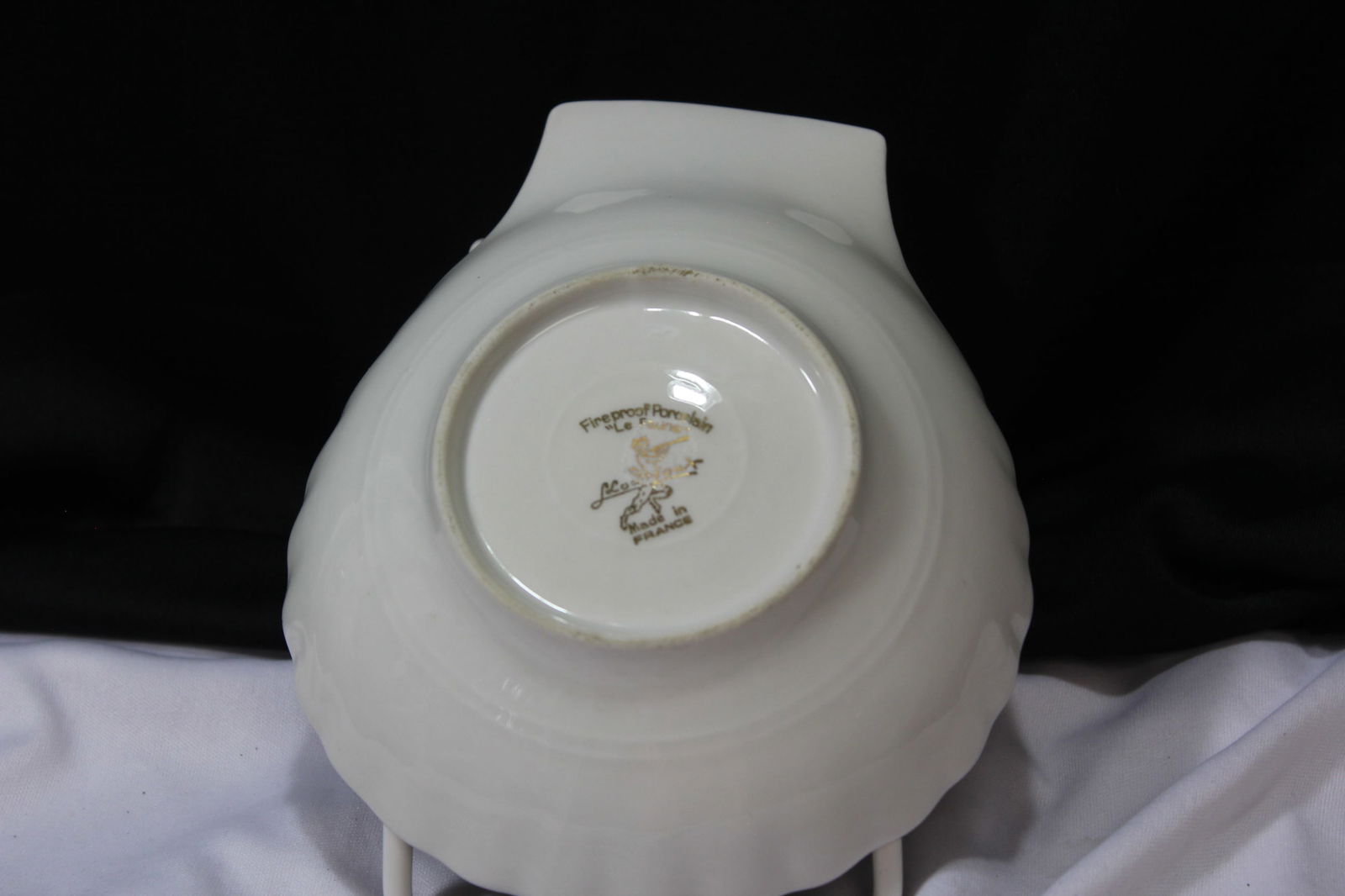 Fireproof Porcelain Dish - 2