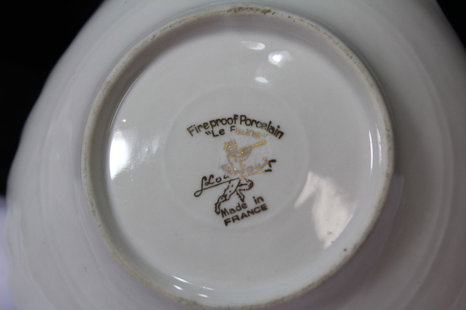 Fireproof Porcelain Dish - 3