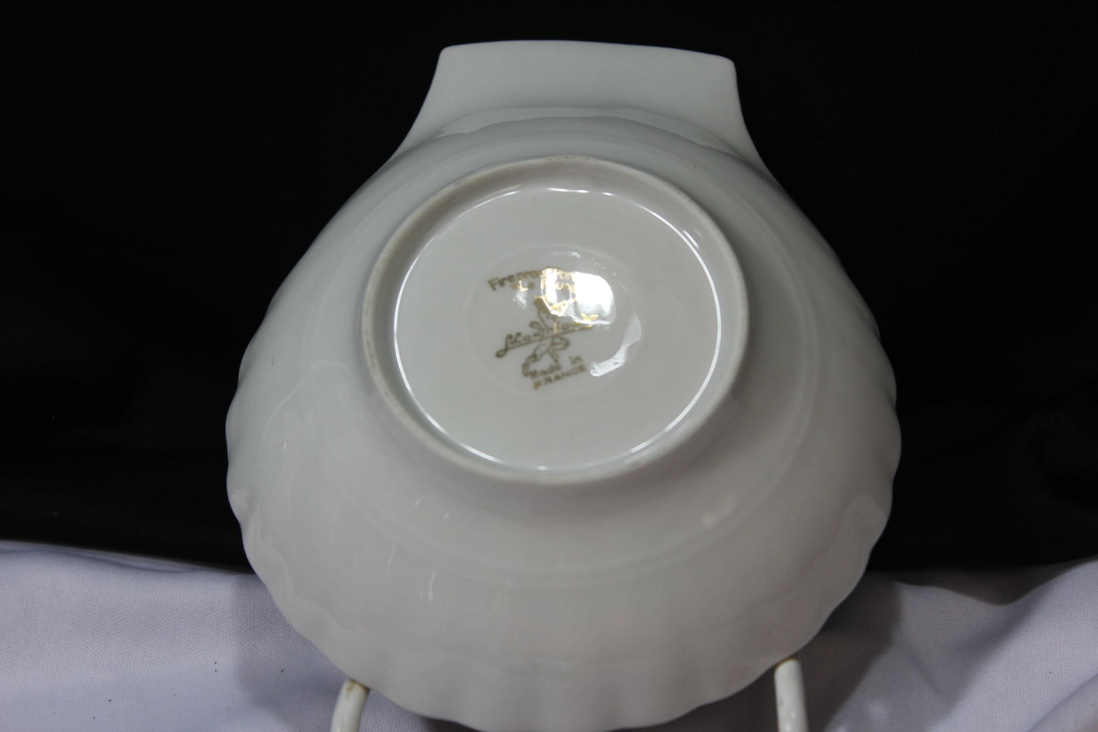 Fireproof Porcelain Dish - 2