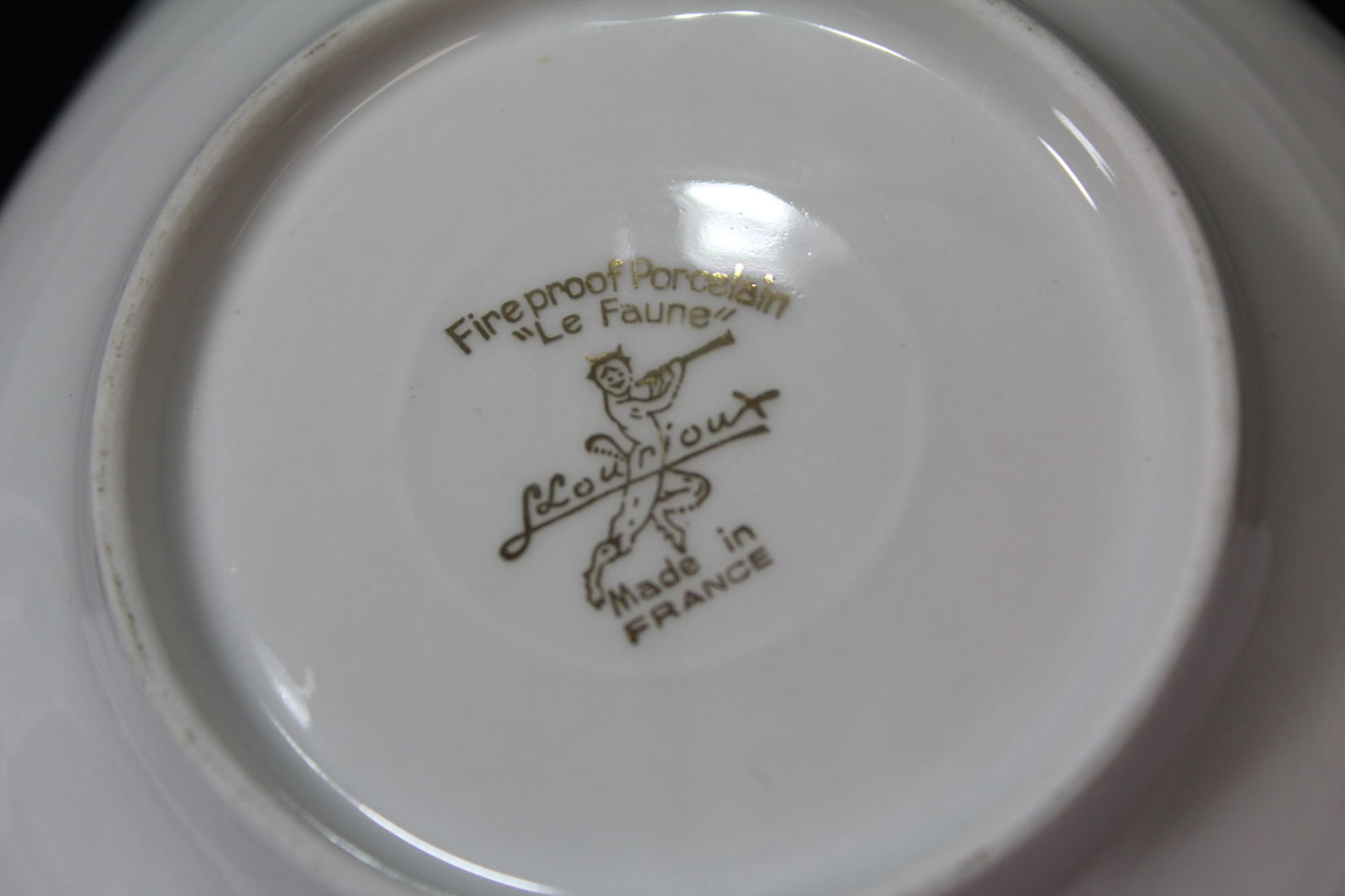 Fireproof Porcelain Dish - 3